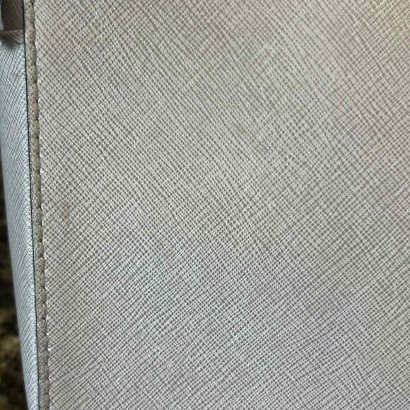 MICHAEL KORS CROSS BODY GRAY BAG - Picture 6 of 10